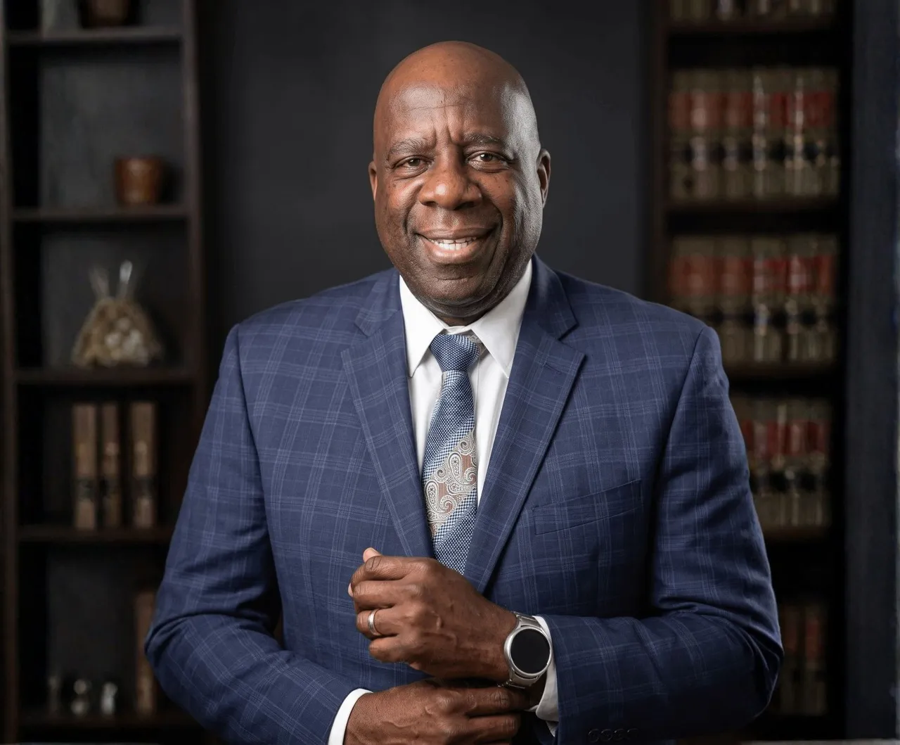 Randall F. Inniss, Esq. of The Inniss Firm, PLLC